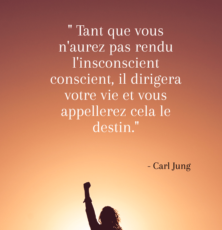 Citation de Carl Jung