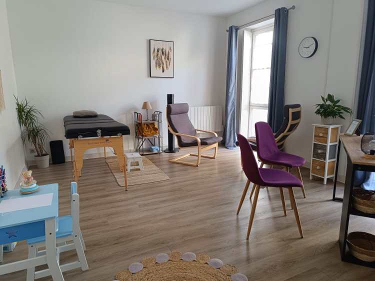 Cabinet d'hypnose, de PNL et de Reiki Marianne Héricourt